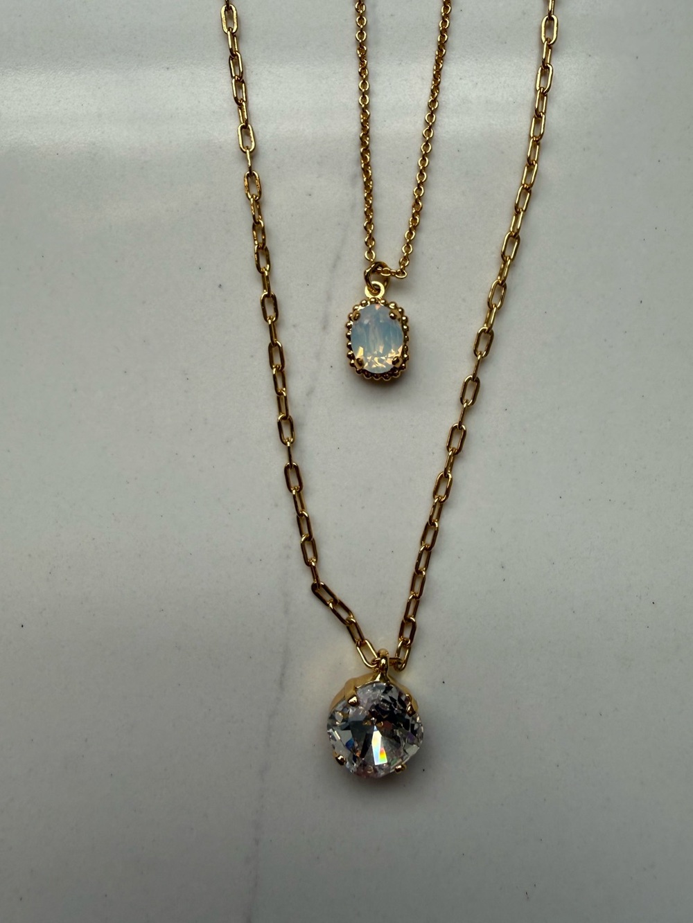 Sorrelli Gold Layering Necklaces